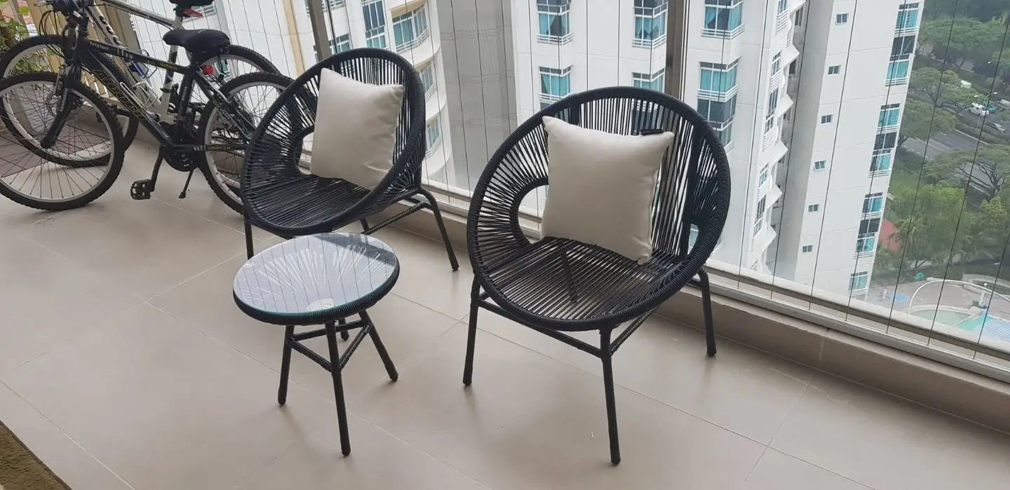 Balcony Furniture From Arena Living