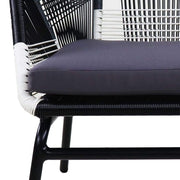 This is a product image of Catania 2 + 1 + 1 Seater Set Grey Cushions (SALE). It can be used as an Outdoor Furniture.